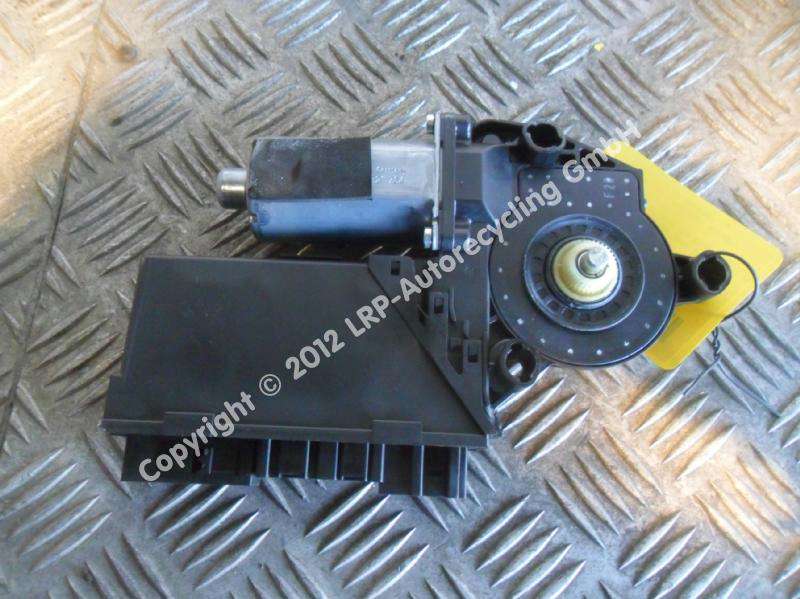 Audi A8 4E BJ2005 Motor Fensterheber hinten links 4E0959801C